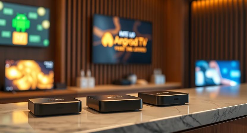hotel Android TV box supplier