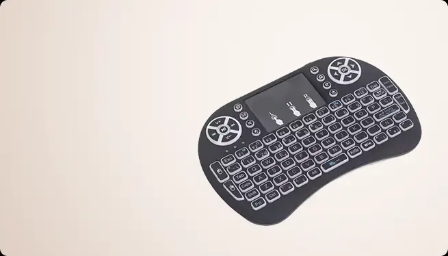 I8 Keyboard