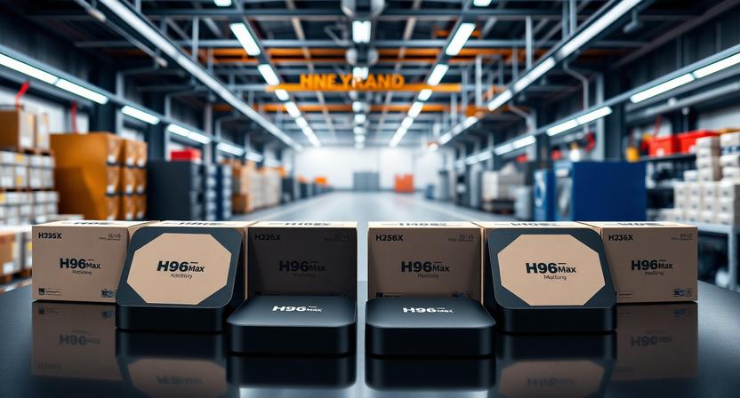 improved streaming delivery Android box