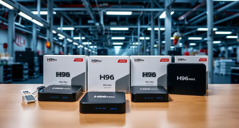 international OEM Smart TV box solutions