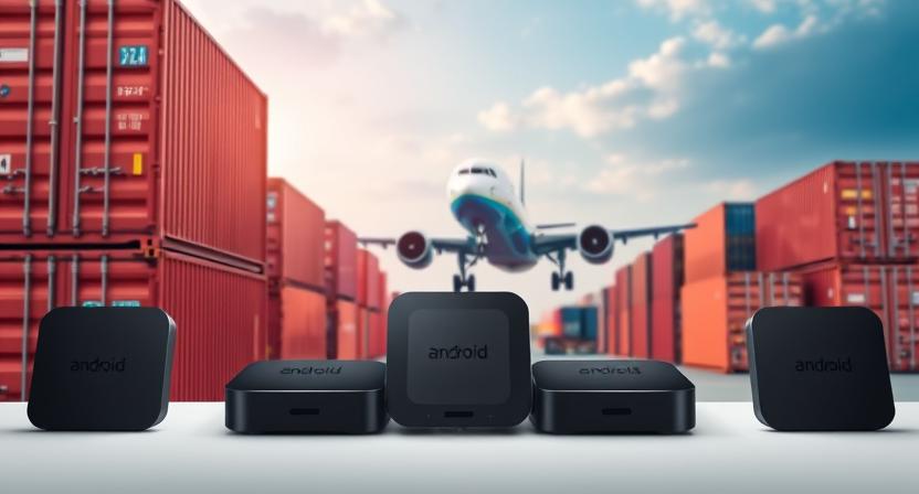 international android box sourcing