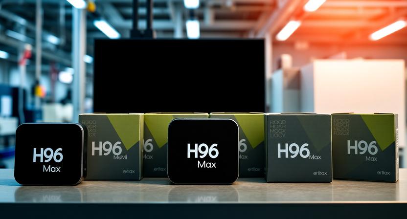 long-range WiFi Android TV box OEM