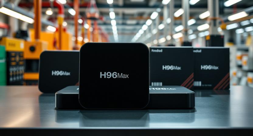 managed Android TV box network system