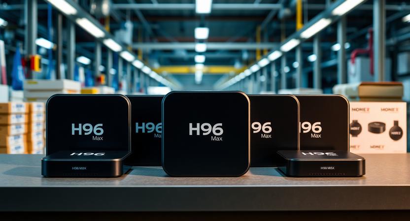 network-based Android TV box deployment