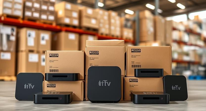 odm android tv box bulk factory