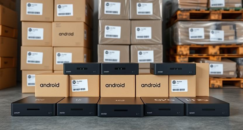 oem android box wholesale
