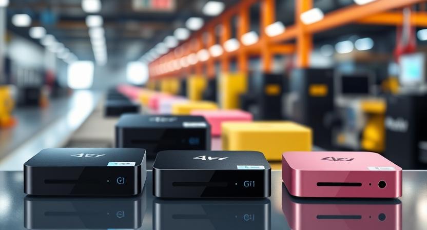 oem android tv box branding