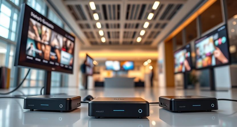 oem odm android signage player supplier