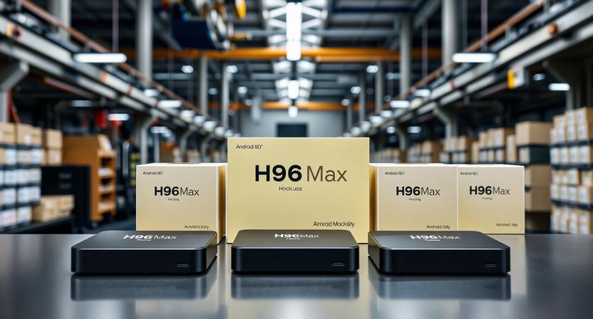 operator-level Android TV box hardware