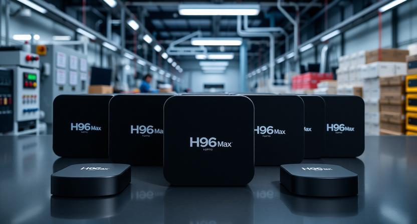 performance-tested smart tv box