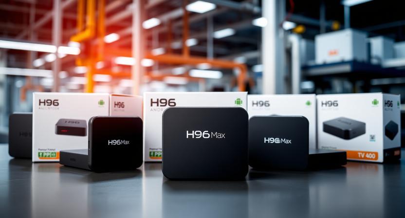 premium 8k tv box manufacturer