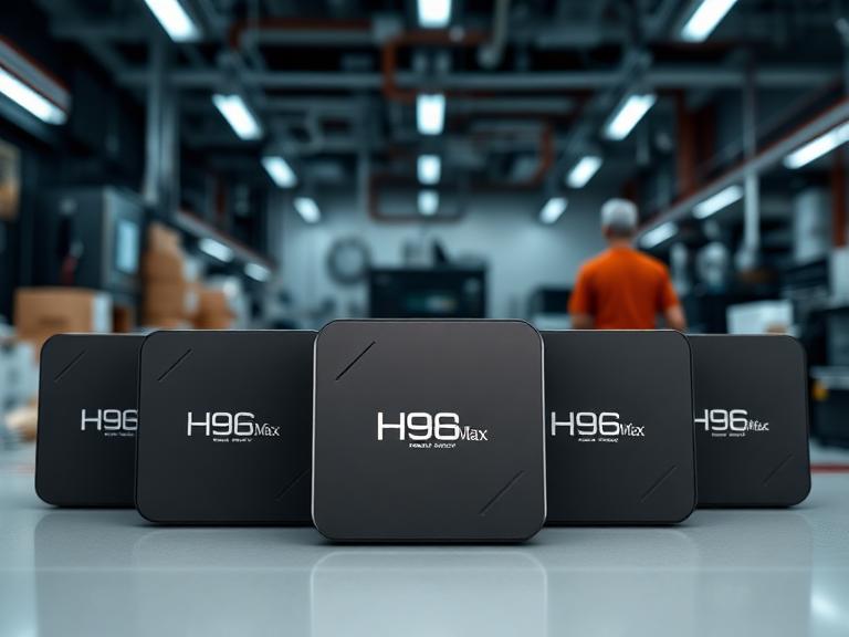 premium Android TV box exporter Dubai