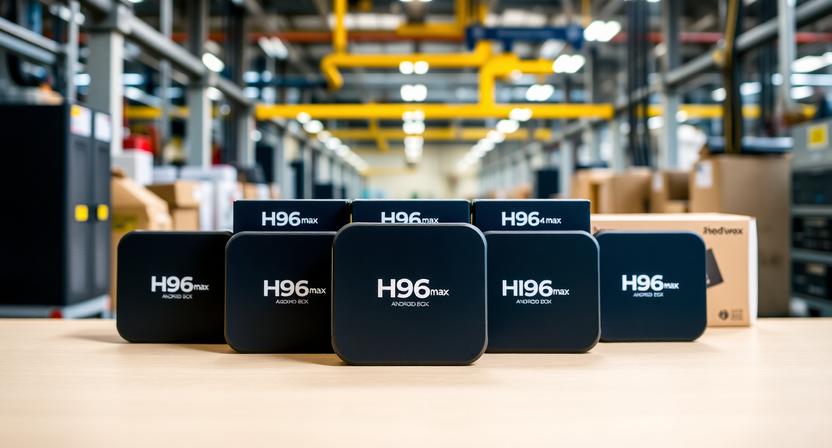 private label 4K Android TV box wholesale