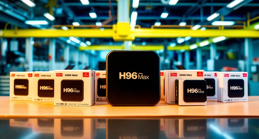 private label Android TV box exporter