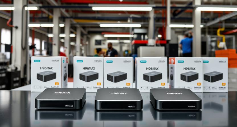 private label TV box global supply