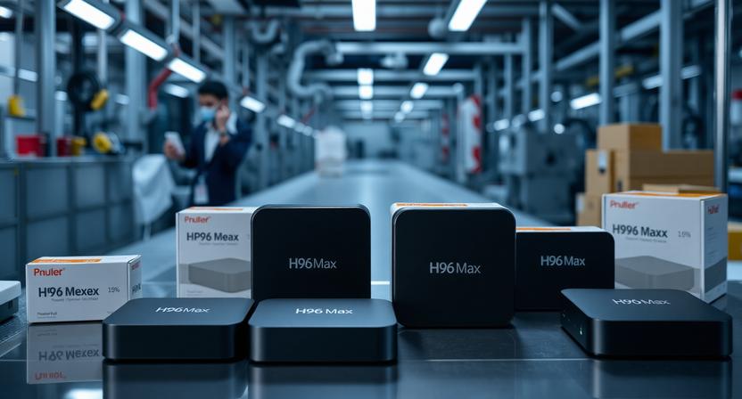 professional 8k tv box supplier