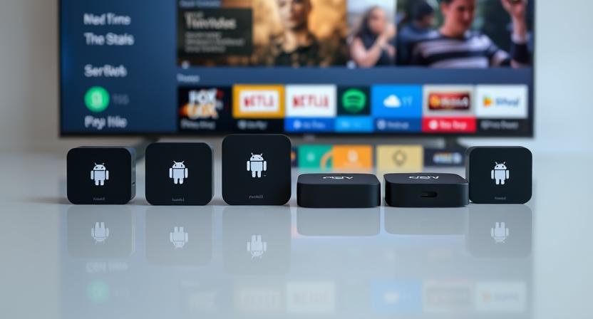 professional Android TV box exporter