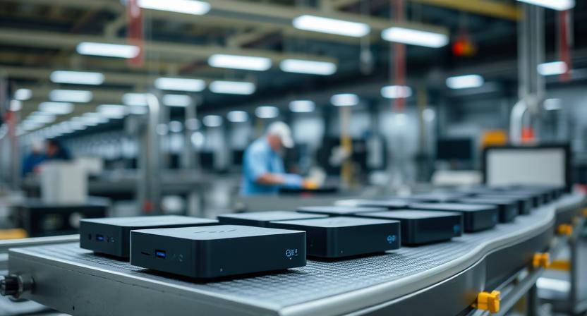 professional android box assembly plant