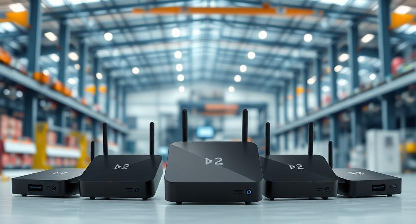 professional android tv box factory