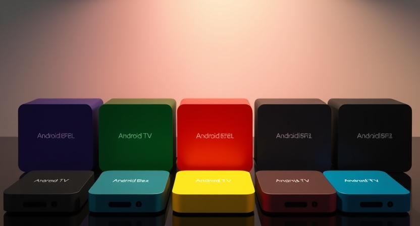 professional android tv box provider