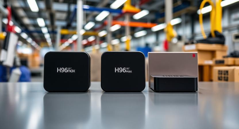 quad core chipset TV box supplier