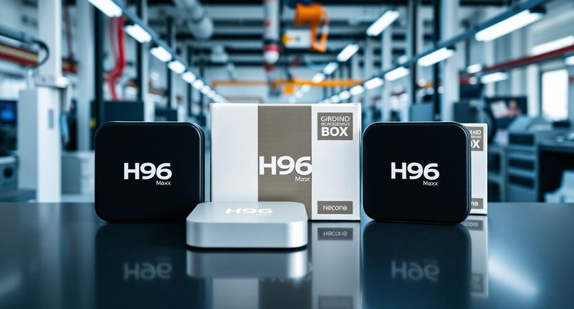 reliable 4K TV box supplier