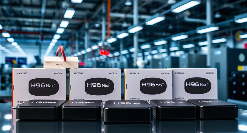 reliable 8gb ram android tv box supplier