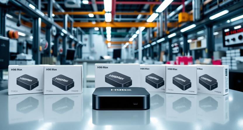 reliable 8k android tv box supplier