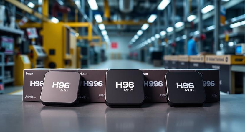 reliable Android TV box exporter