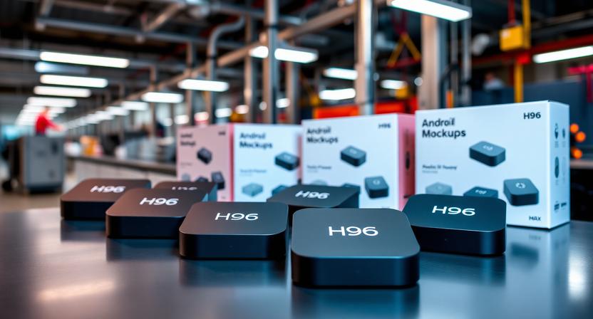 reliable Android TV box for advertising