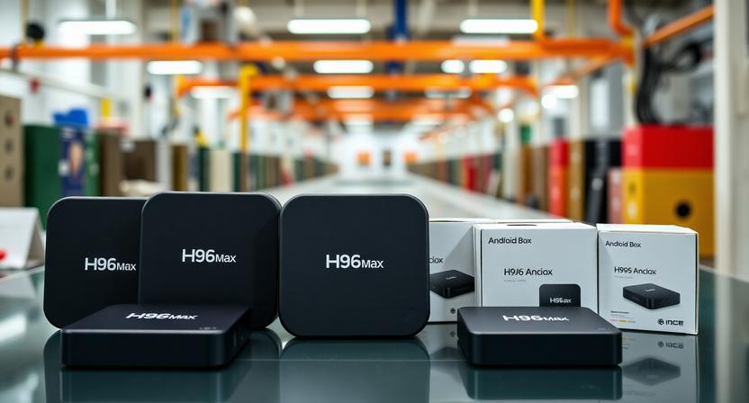 reliable Android box supplier Vietnam