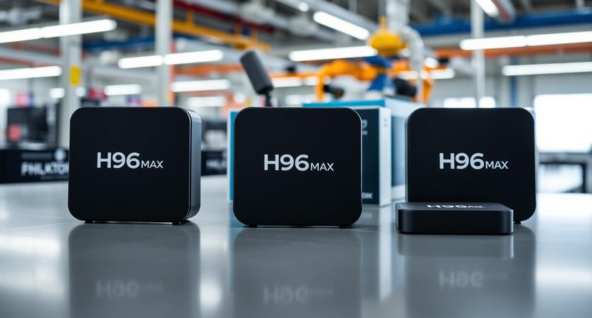 scalable Android 15 TV box factory