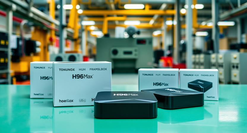 scalable ODM Android TV box production