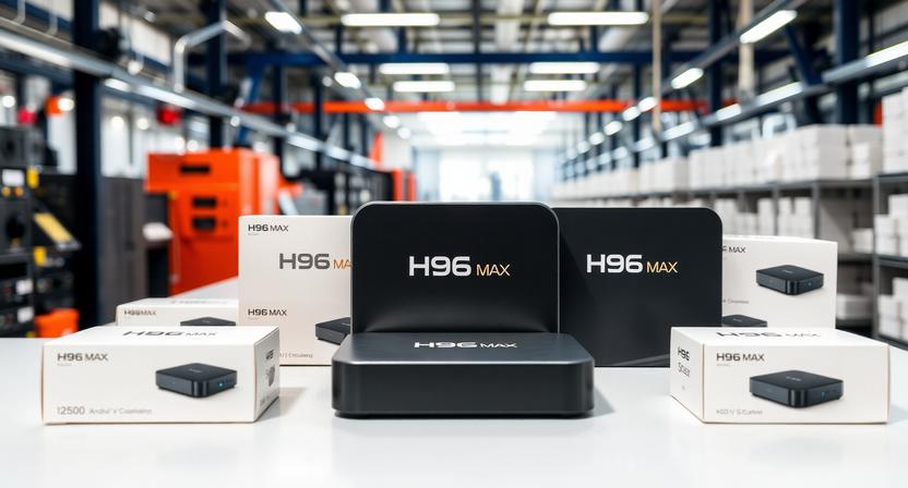 scalable OEM Smart TV box production