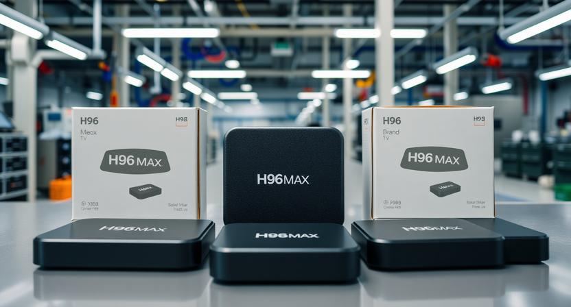 school digital signage TV box