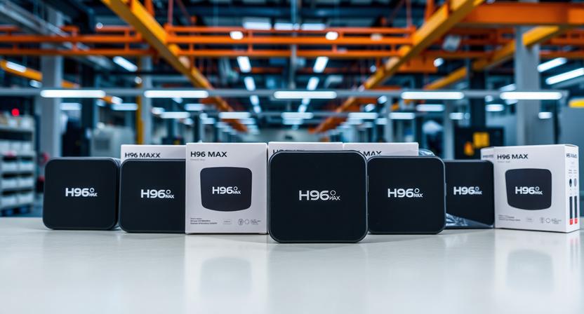 school teaching Android TV box setup