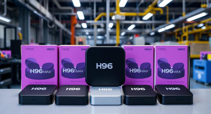 secure Android TV box cruise network