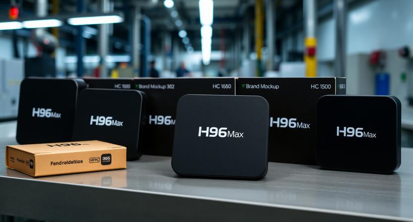 secure enterprise Android TV box streaming