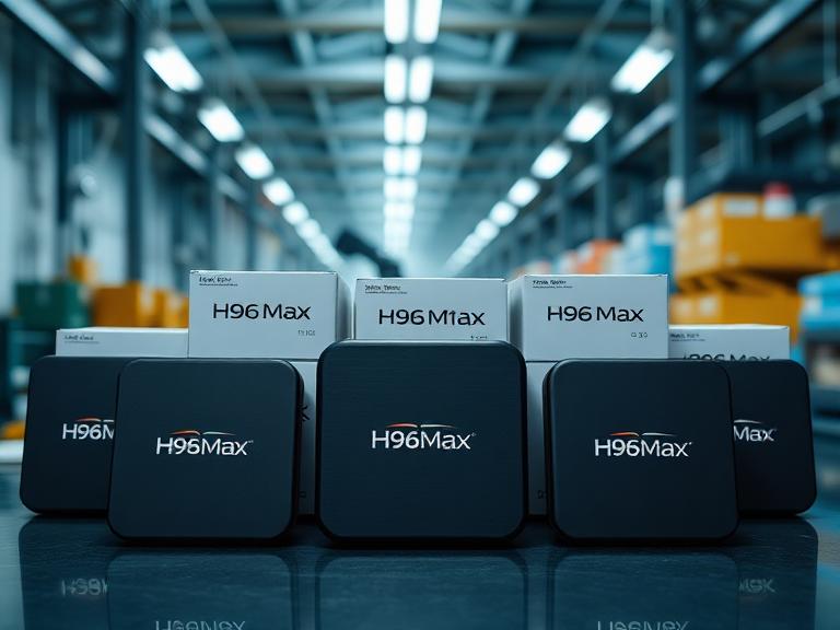 set top box large scale production