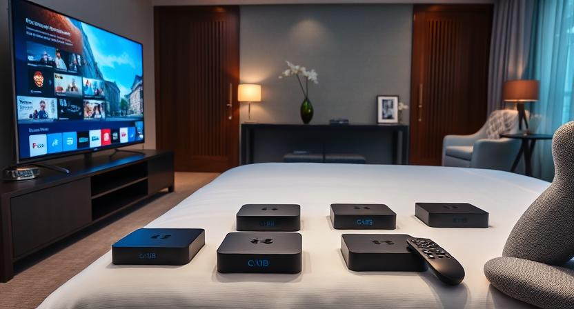 READ MORE Smart Hospitality in Action: Android Box for Hotels Redefines Guest Experience  The Future of Guest Entertainment: Android Box for Hotels and Smart Connectivity  Empowering Modern Hospitality: Android Box for Hotels and Smart Entertainment  Innovating Guest Experience Through Android Box for Hotels  Creating Next-Level Guest Experiences with Android Box for Hotels  Smart Hospitality Revolution: How Android Box for Hotels Enhances Guest Comfort  Revolutionizing In-Room Entertainment with Android Box for Hotels  Transforming Guest Stays: The Power of Android Box for Hotels  Enhancing Hotel Entertainment with Android Box Technology
