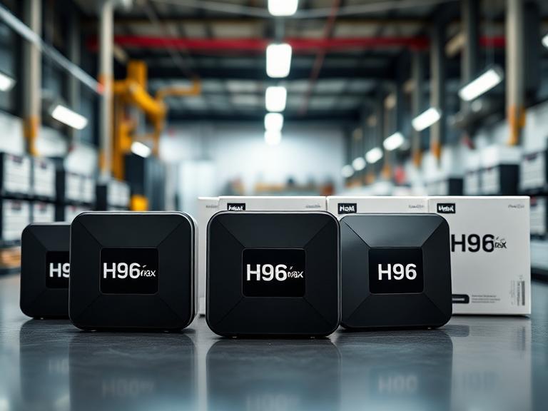 smart TV box B2B distribution support