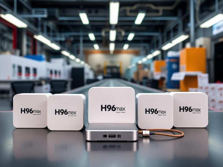 smart TV box centralized management platform