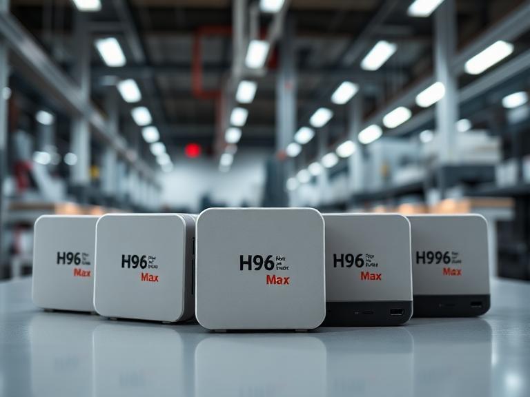 smart TV box enterprise deployment solution