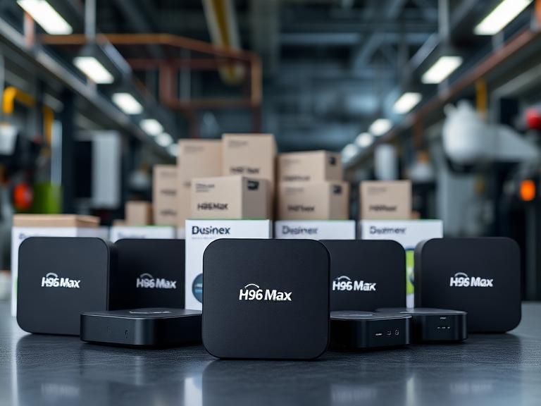 smart TV box global distribution solution