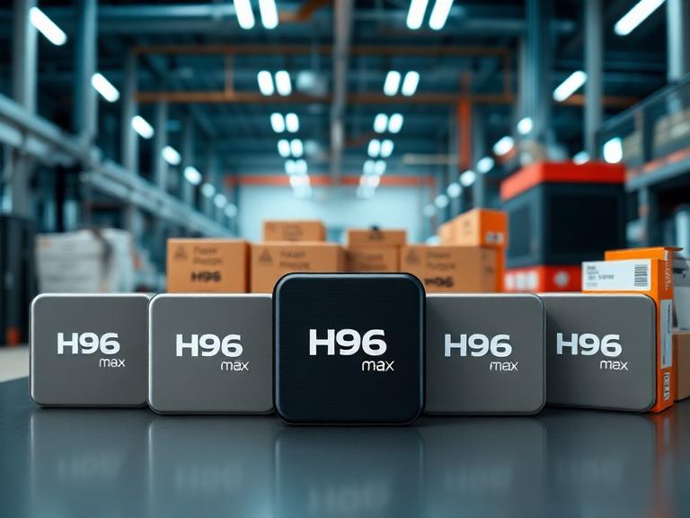 smart TV box mass provisioning solution