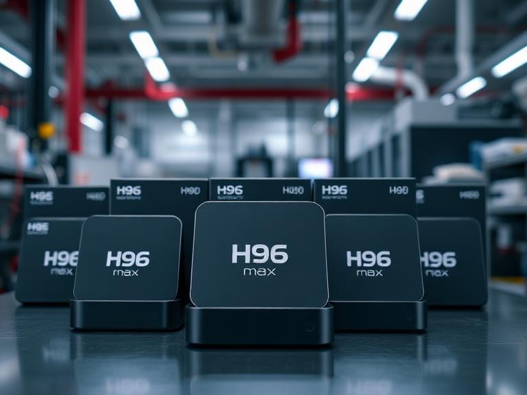 smart TV box remote configuration system