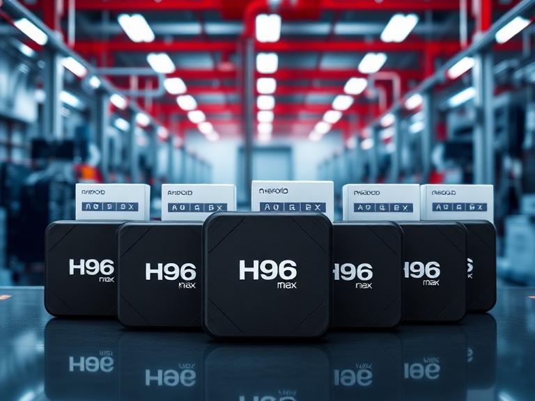 smart TV box supply chain integration