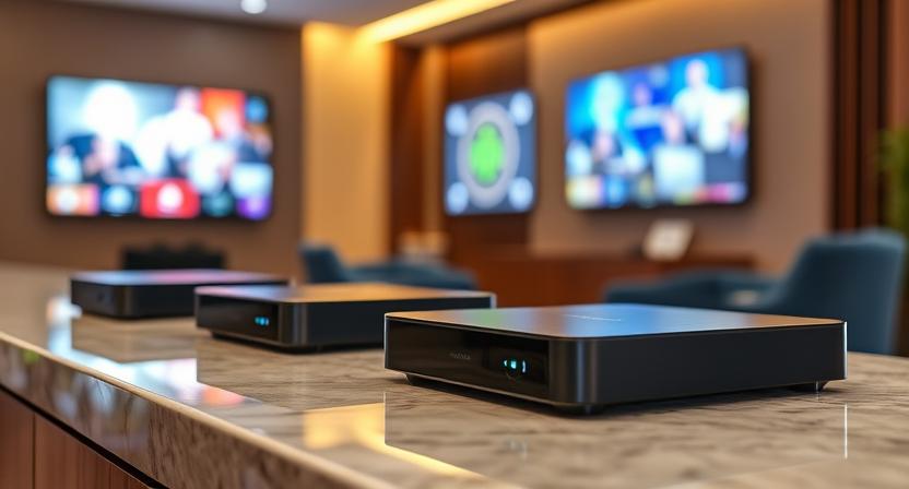 smart hotel Android device supplier