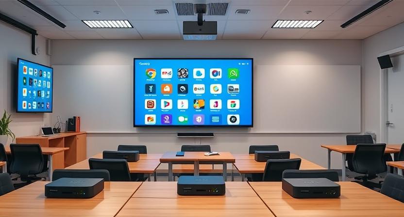 smart learning Android box OEM