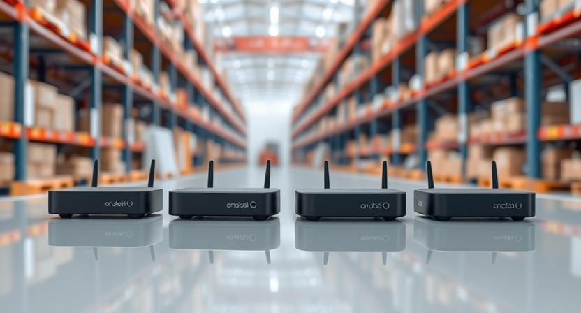 smart streaming box reseller